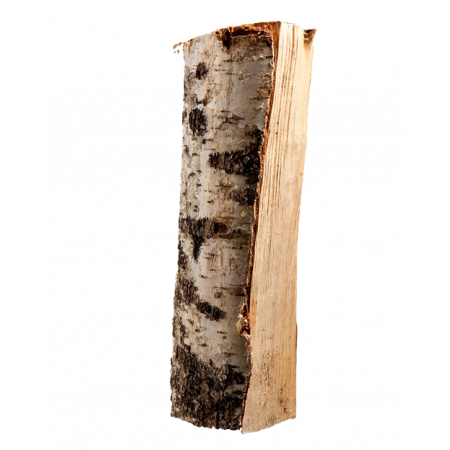 20 zakken ovengedroogd berken/essen haardhout mix - Afbeelding 3